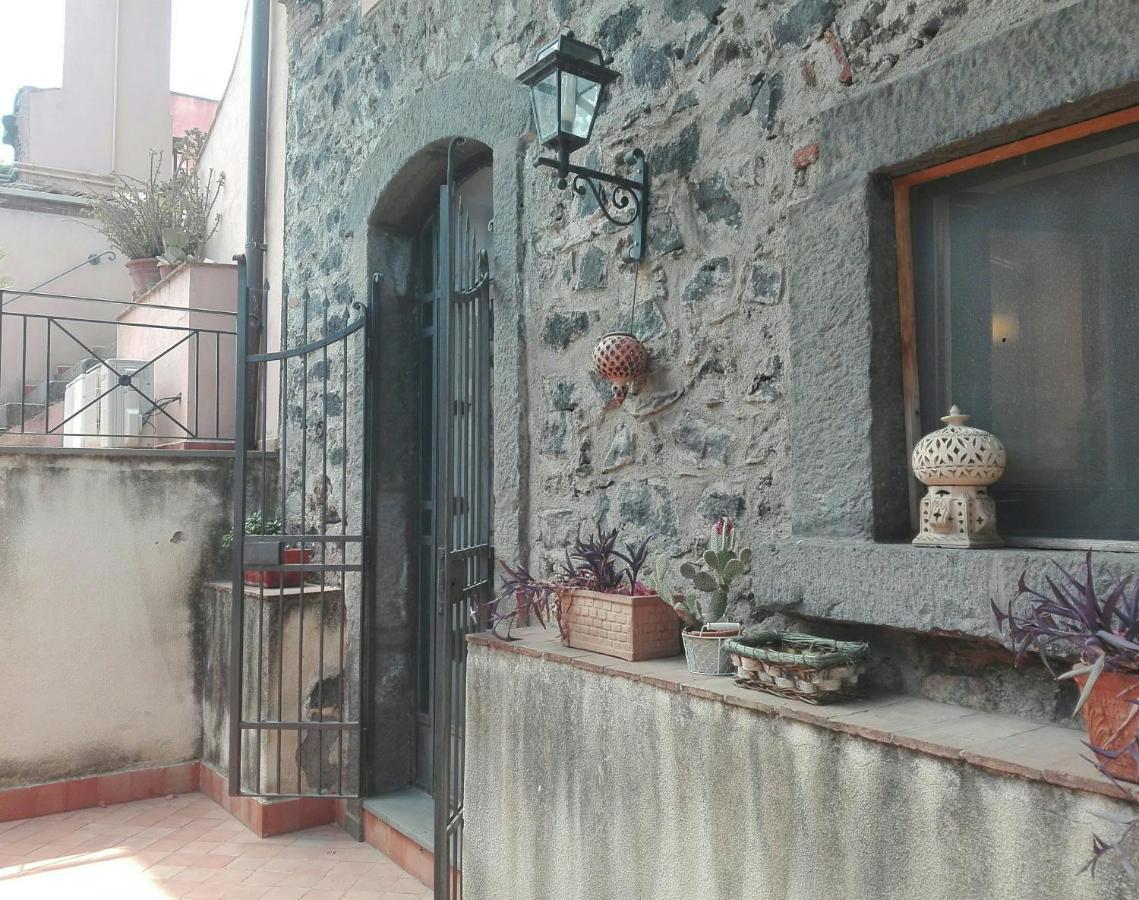 Bouganville Catania Exterior foto